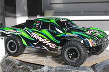 Traxxas TRX 68286-4 Visn Bleu