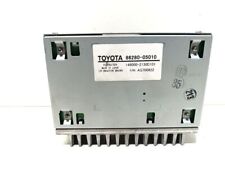 Toyota Avensis T270 2010 Power Amplifier Audio Amp 8628005010 UST110654