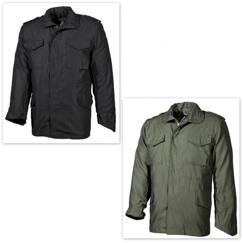 Mfh veste parka - parka, militaire
