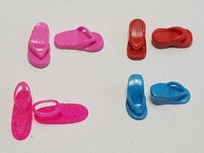 Barbie Shoes Flip Flops Swim Sandal -263