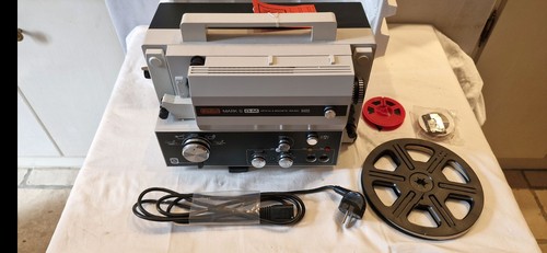 Projecteur sonore eumig - projecteur,
