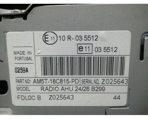 Autoradio recepteur - autoradio,