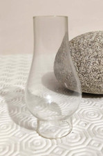 Cheminée tulipe pour lampe à