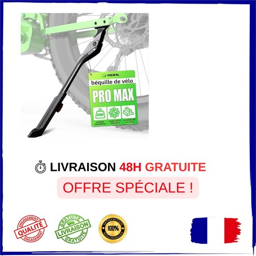 Béquille vélo 29 - béquille, de