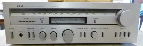 Vintage akai r20 stereo - akai, aa