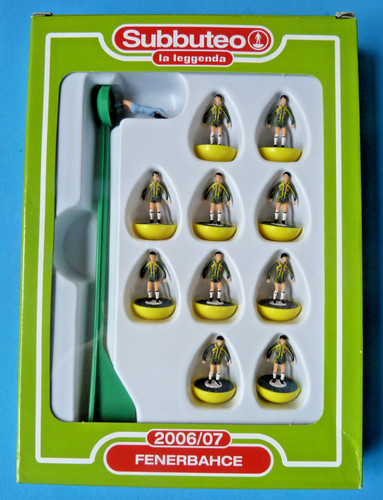 Subbuteo leggenda la - -,