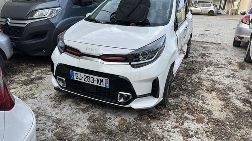 Berceau avant kia - kia, picanto