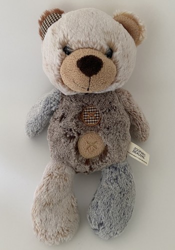 Doudou peluche ours - ours,