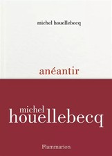 Anéantir, Michel Houellebecq