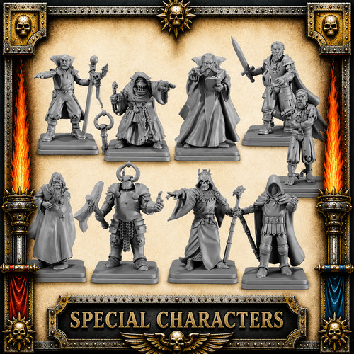 Heroquest special - heroquest/d&d,
