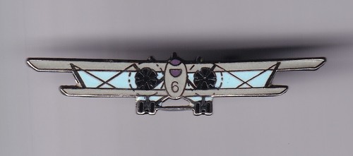 Rare pins pin - .., plane
