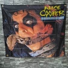 Drapeau Alice Cooper