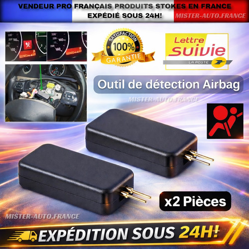 Simulateurs airbag voiture - simulateurs,