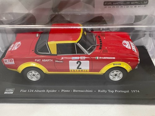 Fiat 124 abarth spider - fiat,