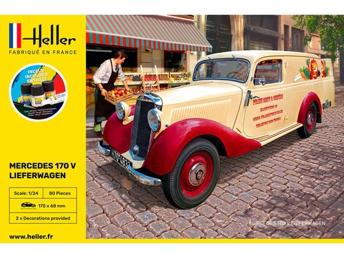 Heller kit de - heller,
