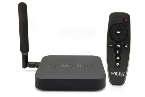 Minix neo plus quad core - neo,