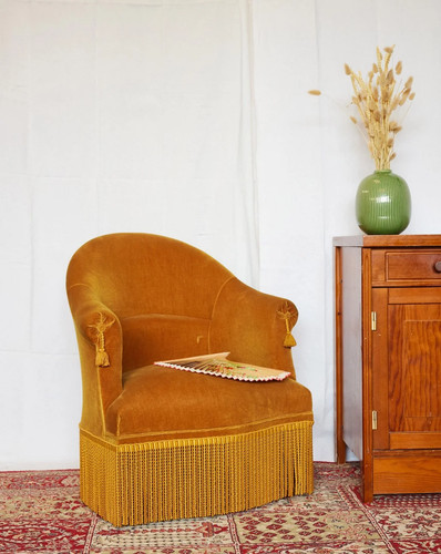 Ernest fauteuil crapaud - ernest,,