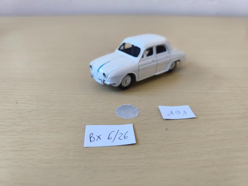 Dinky toys renault - dinky, toys,