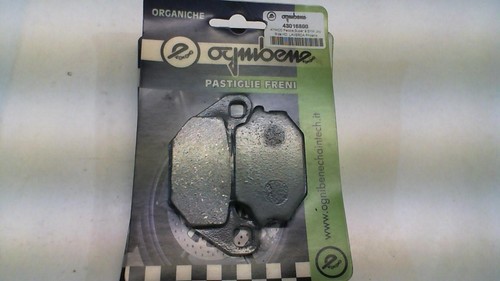 Plaquettes frein kymco - frein,