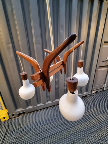 Années lustre suspension - 60.,