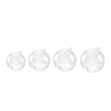 10pcs Balles En Plastique