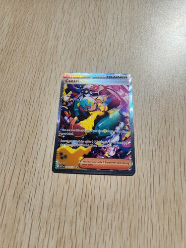 Pokemon tcg canari - pokemon,