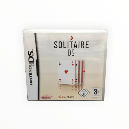 Solitaire nintendo neuf - ds,