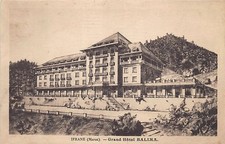Maroc - IFRANE - Grand Hôtel