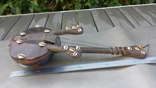 Ancienne KORA banjo africain