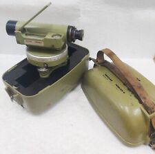 VINTAGE WILD HEERBRUGG NK01 -348312 MADE BY WILD IN SINGAPORE LEVEL TRANSIT