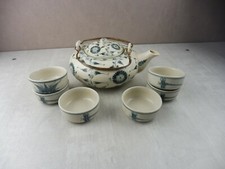 Ancien service à thé en