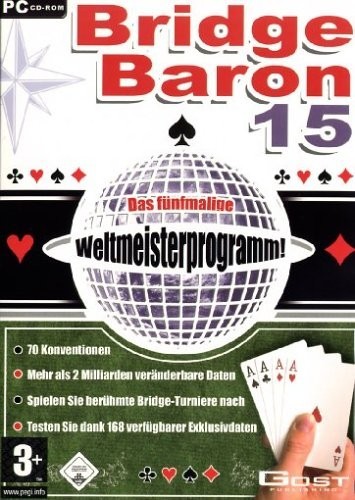 Bridge baron import - bridge, 15