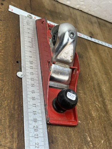 Rabot menuisier outil old tool - outil,