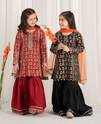 Costume enfants filles sharara - costume,
