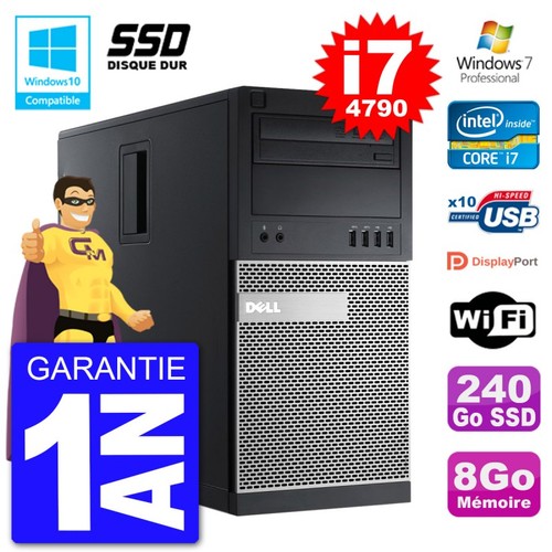 Tour dell 9020 - tour,