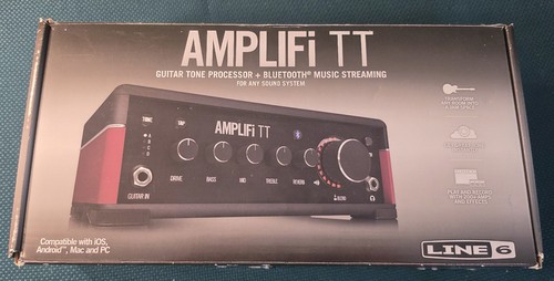 Line amplifi tabletop - 6,