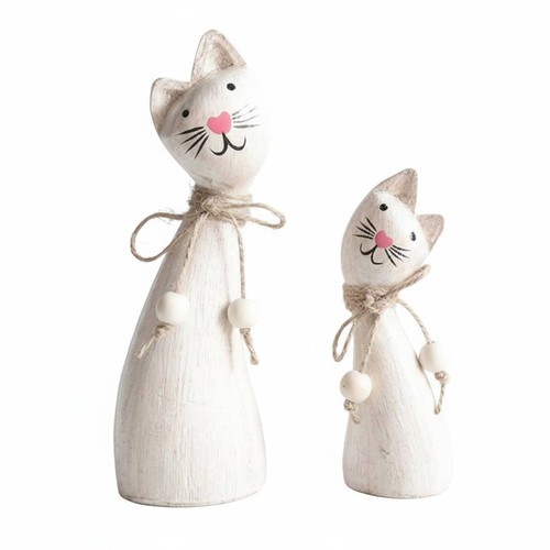 Pièces figurine chat - 2,