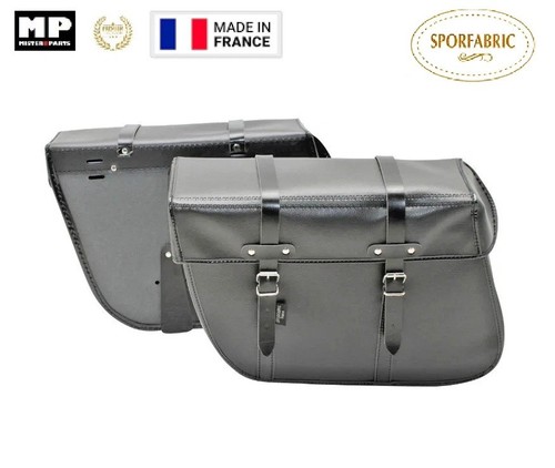 Paire sacoche arrière vélo - paire,