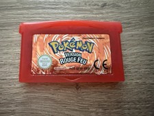JEU NINTENDO GAME BOY POKÉMON