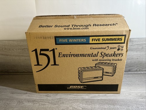 Bose 151 environmental - 151,