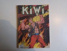 BD - KIWI N° 323 -  MARS 1982 - BLEK LE ROC