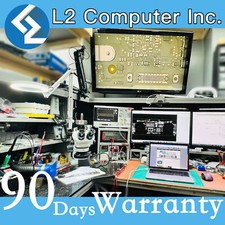 Acer Aspire 1700 1710 1800 1810T 1810TZ Motherboard Flat Rate Repair Service