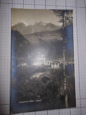 Cartolina Valle di Peio Cogolo (1926) CB516 ^