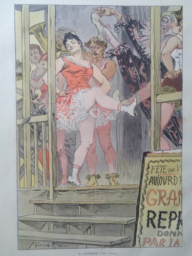 Eugene grasset parade - eugene, "la