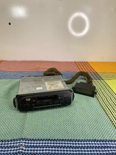 Ancien Autoradio Fiat