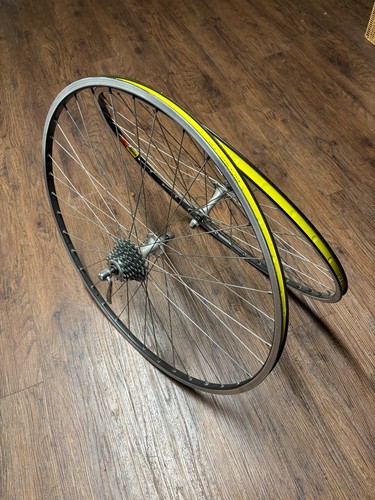 Paire roues wheels - /,