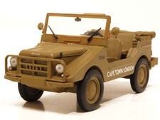 DKW Munga 4 Cape Town-London