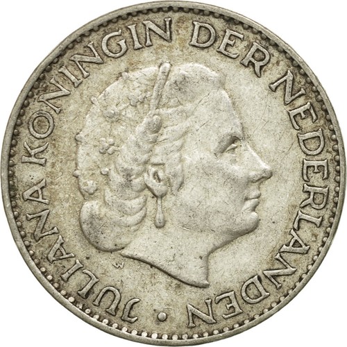 Monnaie pays bas juliana - monnaie,,