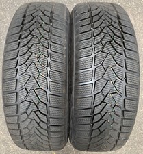 2 winter tires Uniroyal winter expert shark skin M + S 205/55 R16 91 H RA1675