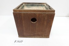 Boîte japonaise Hibachi en